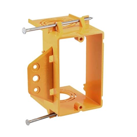 cantex electrical box bracket